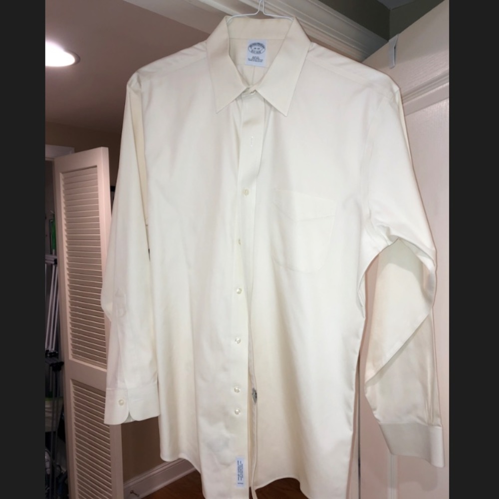 Brooks Brothers Dress Shirt